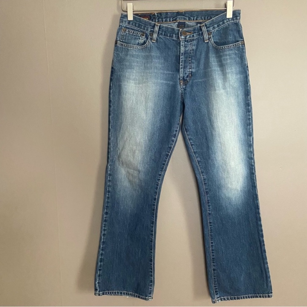 1892 Abercrombie & Fitch Jamil Bootcut Jeans Size 6